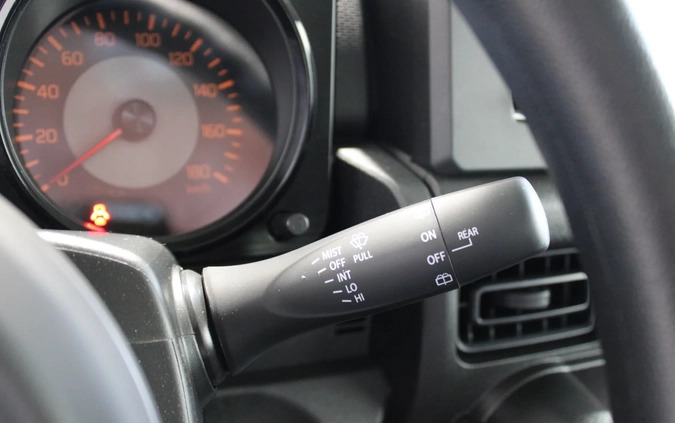 Suzuki Jimny cena 116900 przebieg: 10, rok produkcji 2024 z Jastrzębie-Zdrój małe 211